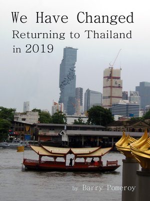 cover image of We Have Changed